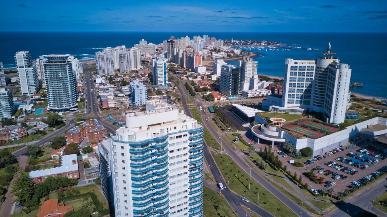 Alexander Boulevard Punta del Este Exterior foto